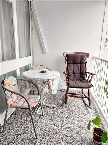 Apartment A1, for 3 persons