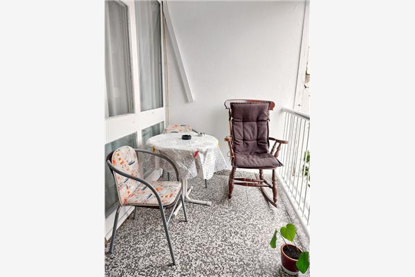 Apartment A1, for 3 persons