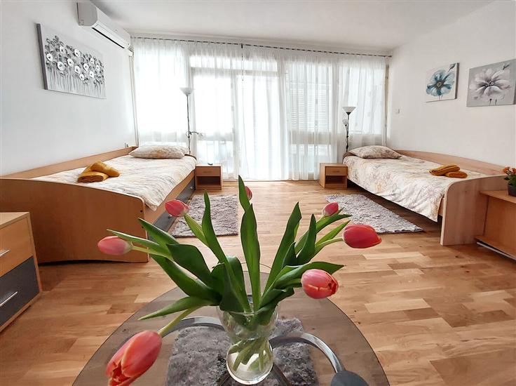 Apartman A1, 3 személyes