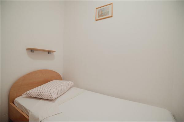 Apartment A4, for 3 persons