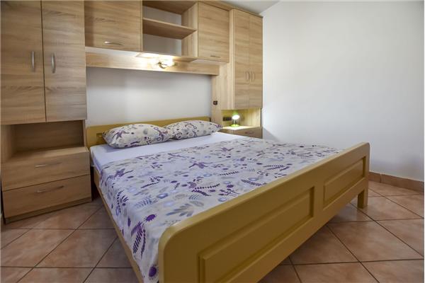 House K1, for 5 persons