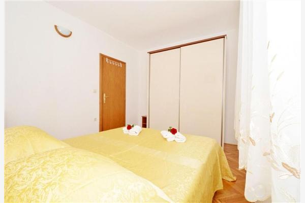Apartment A2, for 4 persons