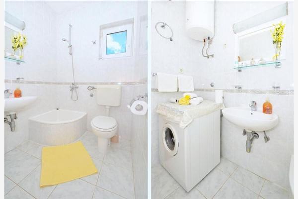 Apartment A2, for 4 persons