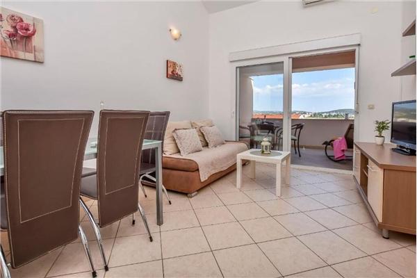 Apartment A1, for 4 persons