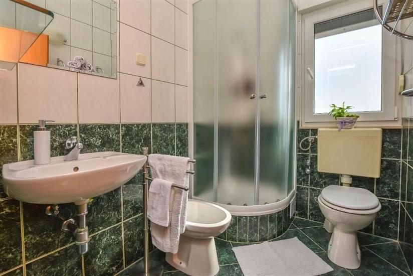 Apartment A1, for 4 persons