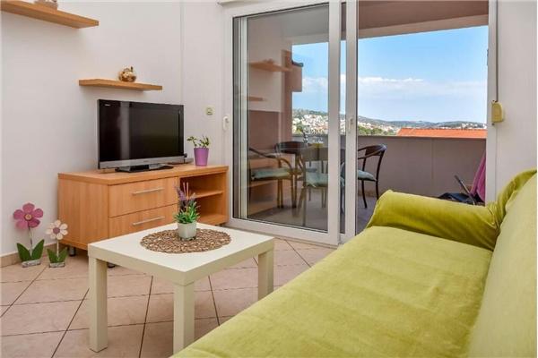 Apartment A2, for 6 persons