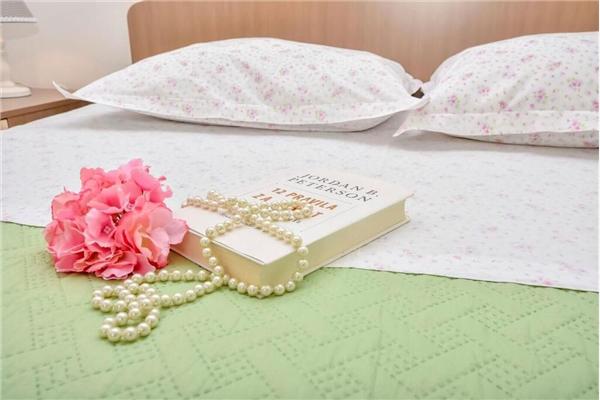 Apartment A2, for 6 persons