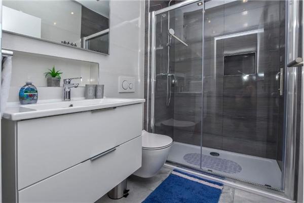 Apartment A1, for 2 persons