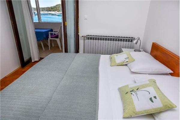 Apartment A1, for 2 persons