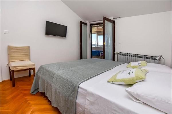 Apartment A1, for 2 persons