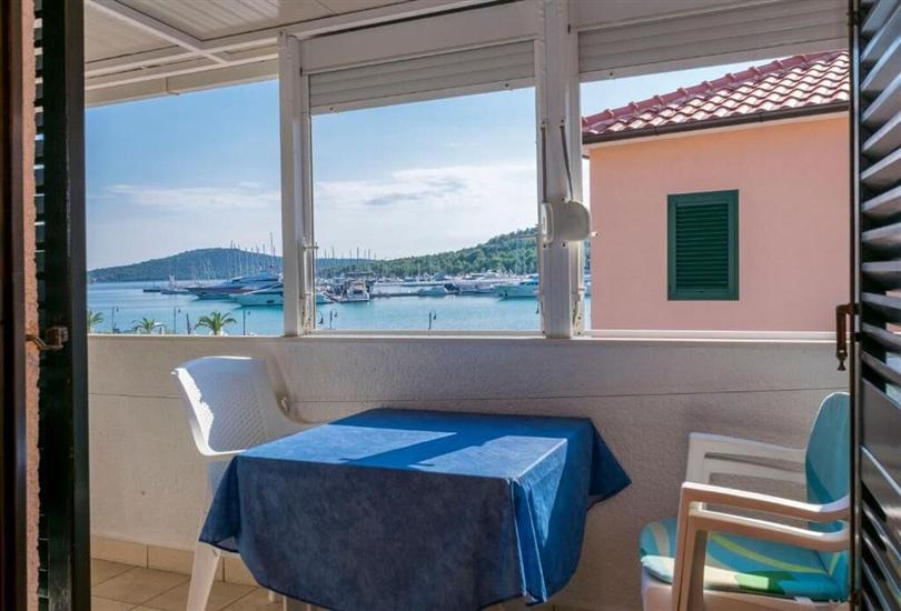 Apartment A1, for 2 persons