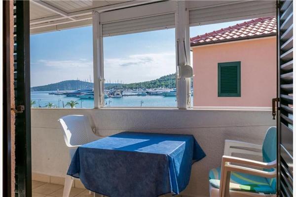 Apartment A1, for 2 persons