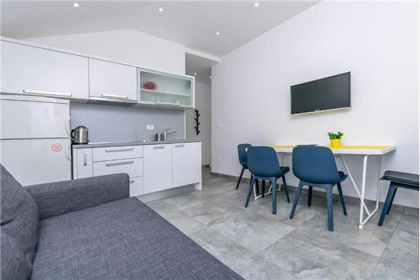 Apartment A2, for 2 persons