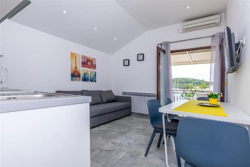 Apartment A2, for 2 persons