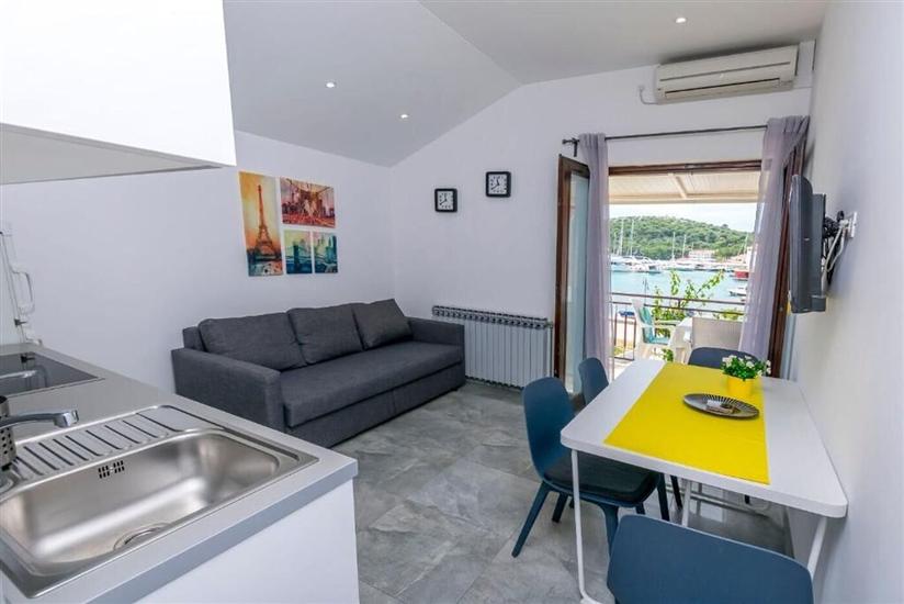 Apartment A2, for 2 persons