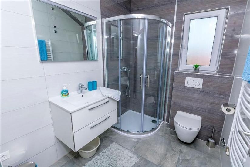 Apartment A2, for 2 persons