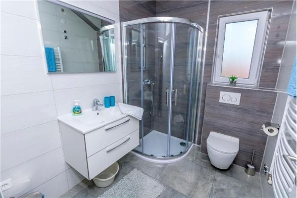 Apartment A2, for 2 persons