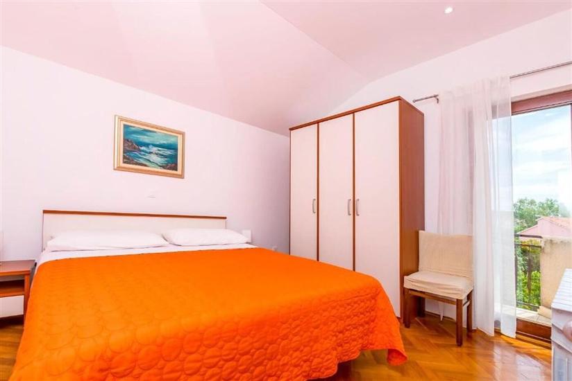 Apartment A2, for 2 persons