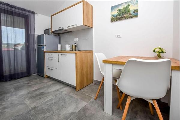 Apartment A3, for 2 persons