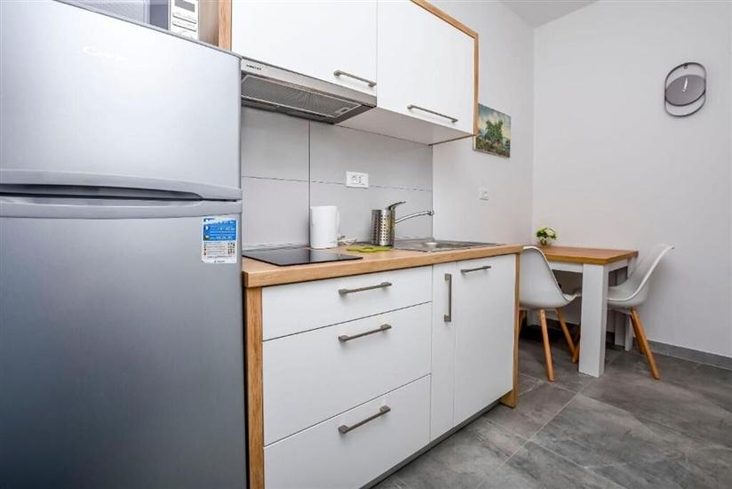 Apartment A3, for 2 persons