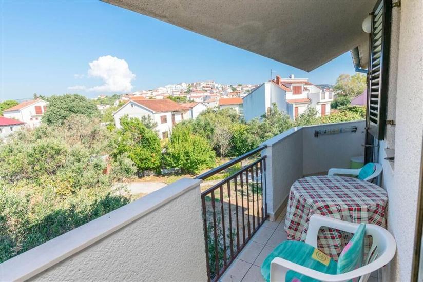 Apartment A3, for 2 persons