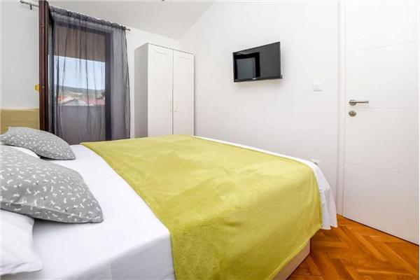 Apartment A3, for 2 persons