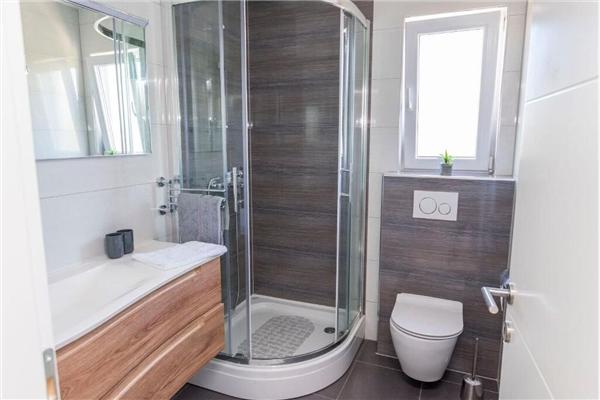 Apartment A4, for 6 persons