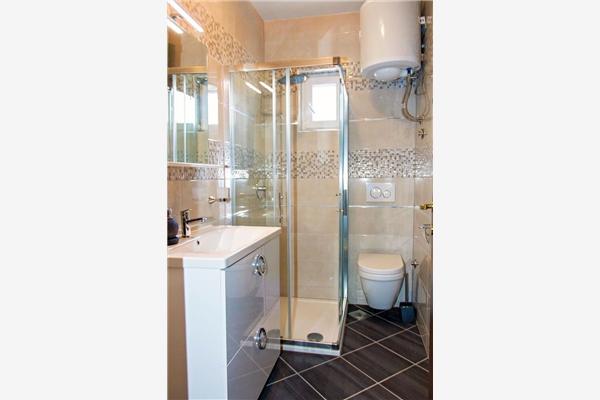 Apartment A2, for 4 persons
