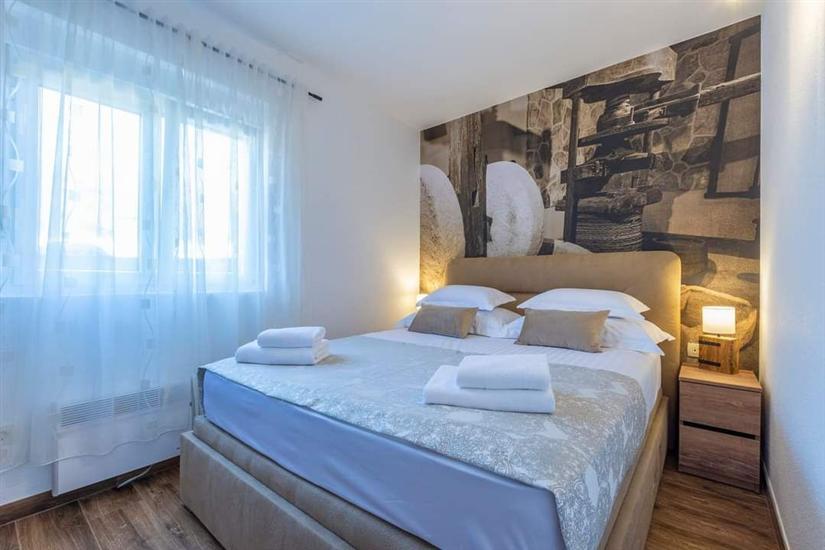 House K1, for 18 persons