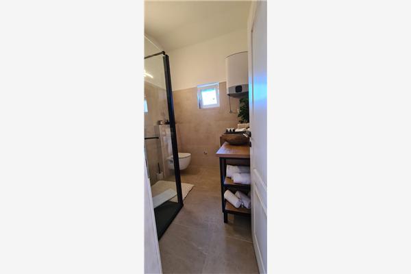 House K1, for 18 persons