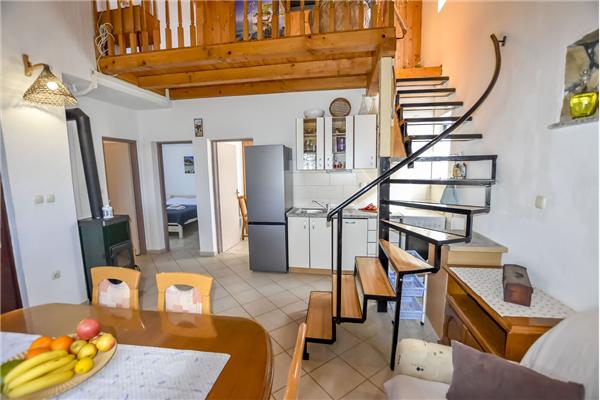 House K1, for 6 persons