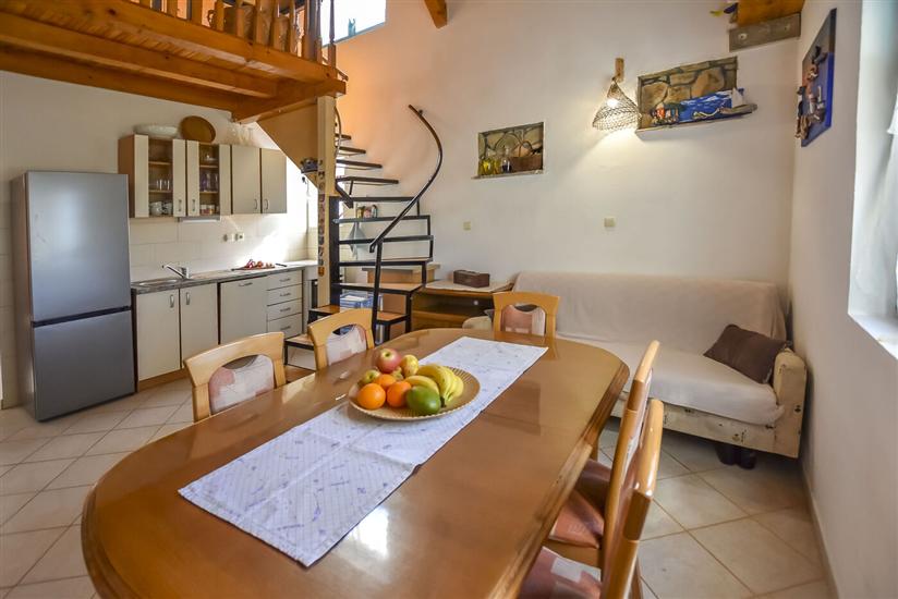 House K1, for 6 persons