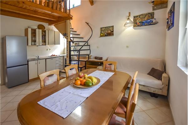 House K1, for 6 persons