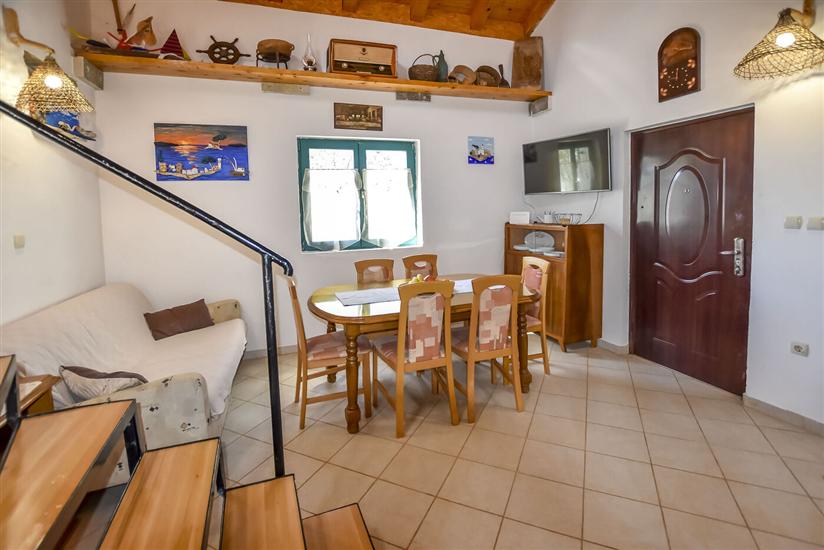 House K1, for 6 persons