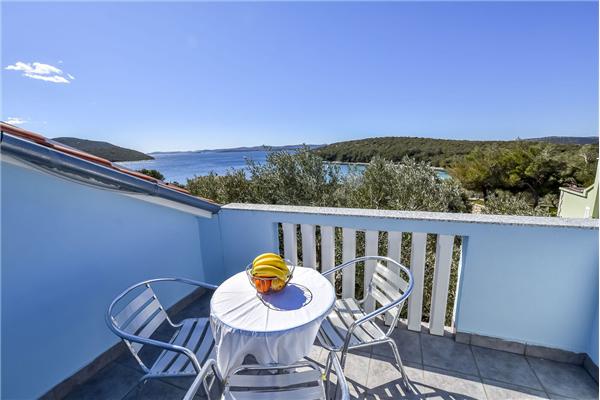 House K1, for 6 persons