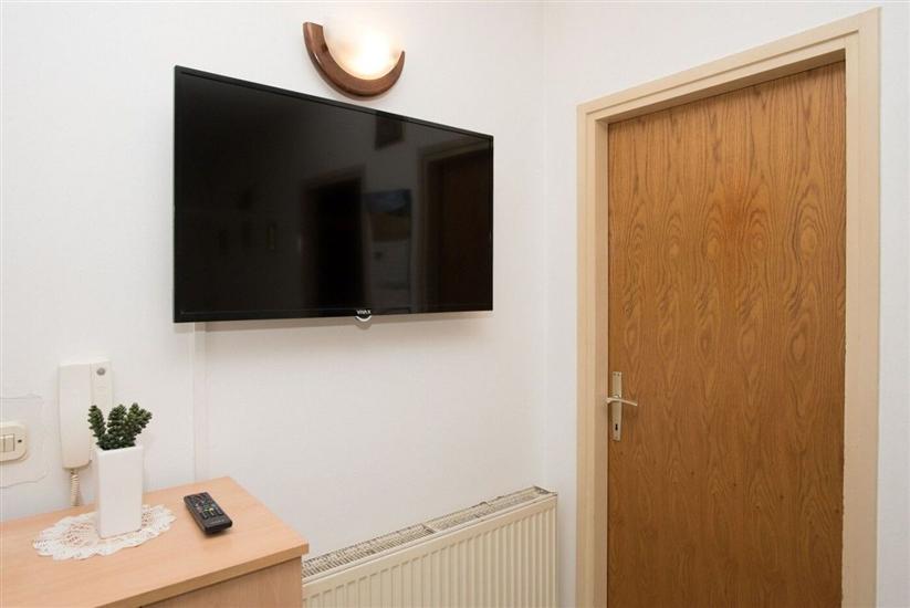 Lägenhet A1, för 5 personer