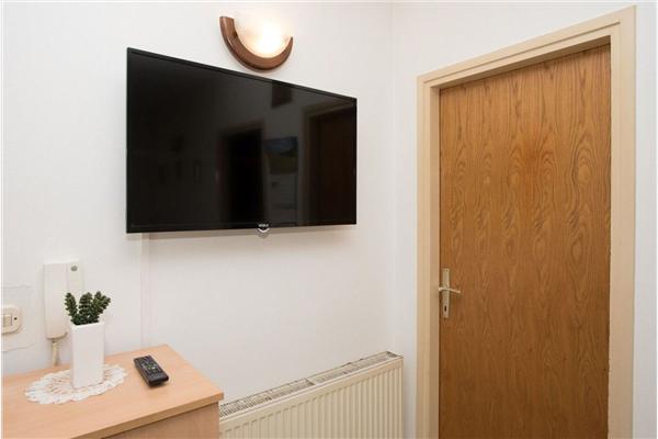 Lägenhet A1, för 5 personer