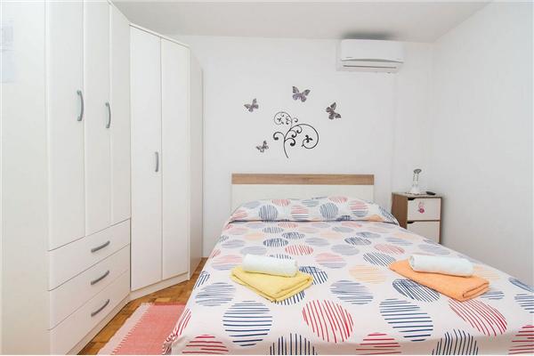 Lägenhet A2, för 4 personer