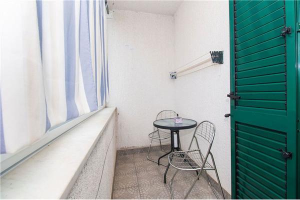 Lägenhet A2, för 4 personer