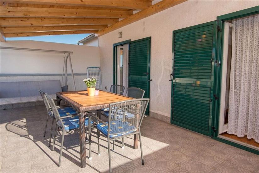 Lägenhet A2, för 4 personer