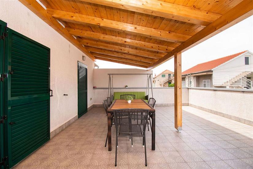 Lägenhet A2, för 4 personer