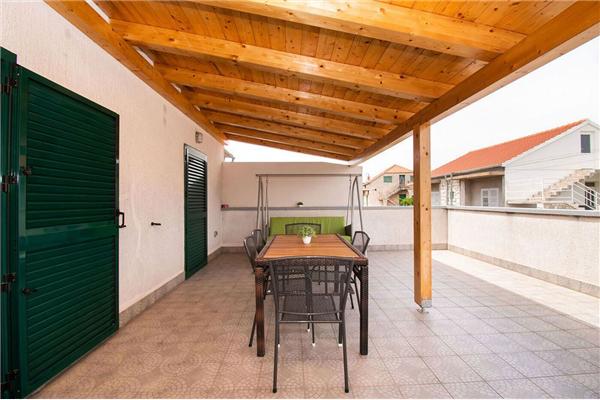 Lägenhet A2, för 4 personer