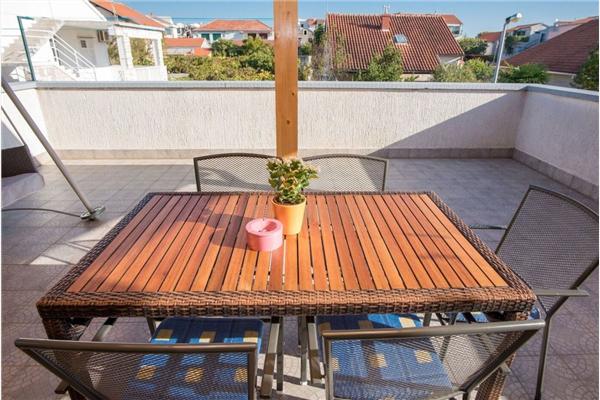 Lägenhet A2, för 4 personer