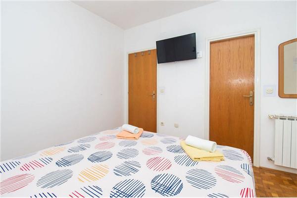 Lägenhet A2, för 4 personer