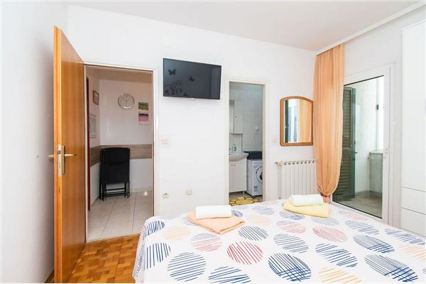 Lägenhet A2, för 4 personer