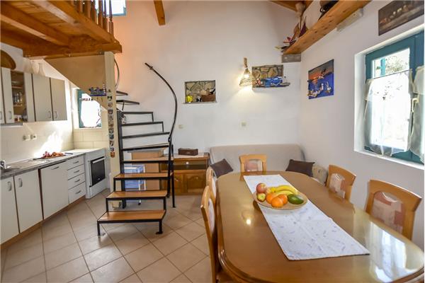 House K1, for 6 persons