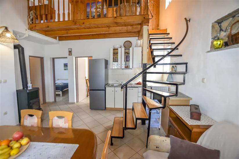 House K1, for 6 persons