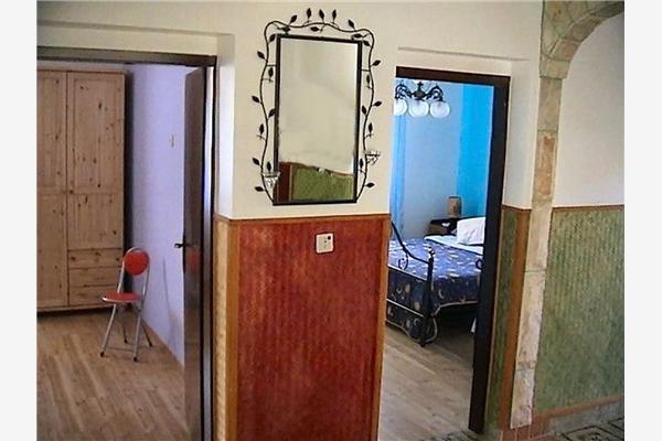 Apartment A1, for 6 persons