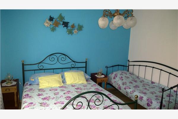 Apartment A1, for 6 persons