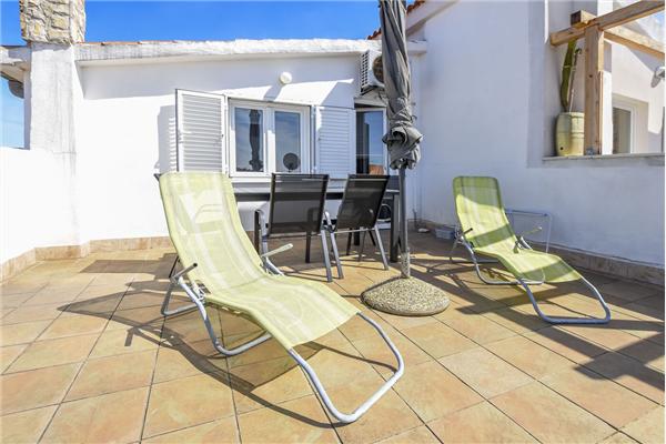 Apartment A2, for 4 persons